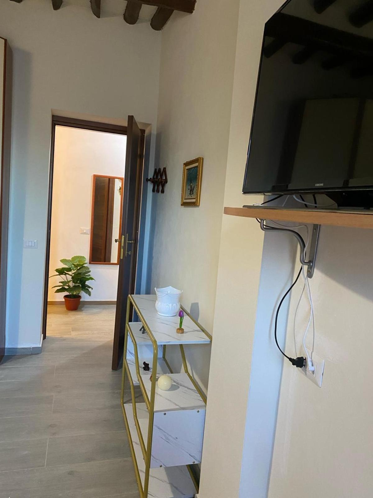 Casa Borghellina Apartment Montaione Exterior photo